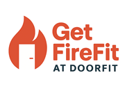 Fire Exit Arrow Right 400mm X 150mm Rigid Plastic Sign