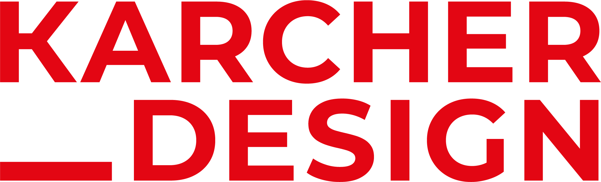 Karcher Starlight Lever Door Handle Chrome - Stainless Steel Duo R38 - OS 65