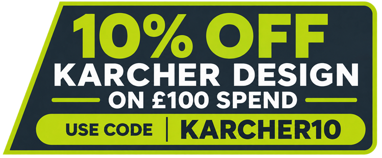 Karcher Ez1332 Satin/Polished Stainless Euro Key Hole Cover