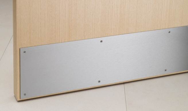 Doorfit Kick Plates