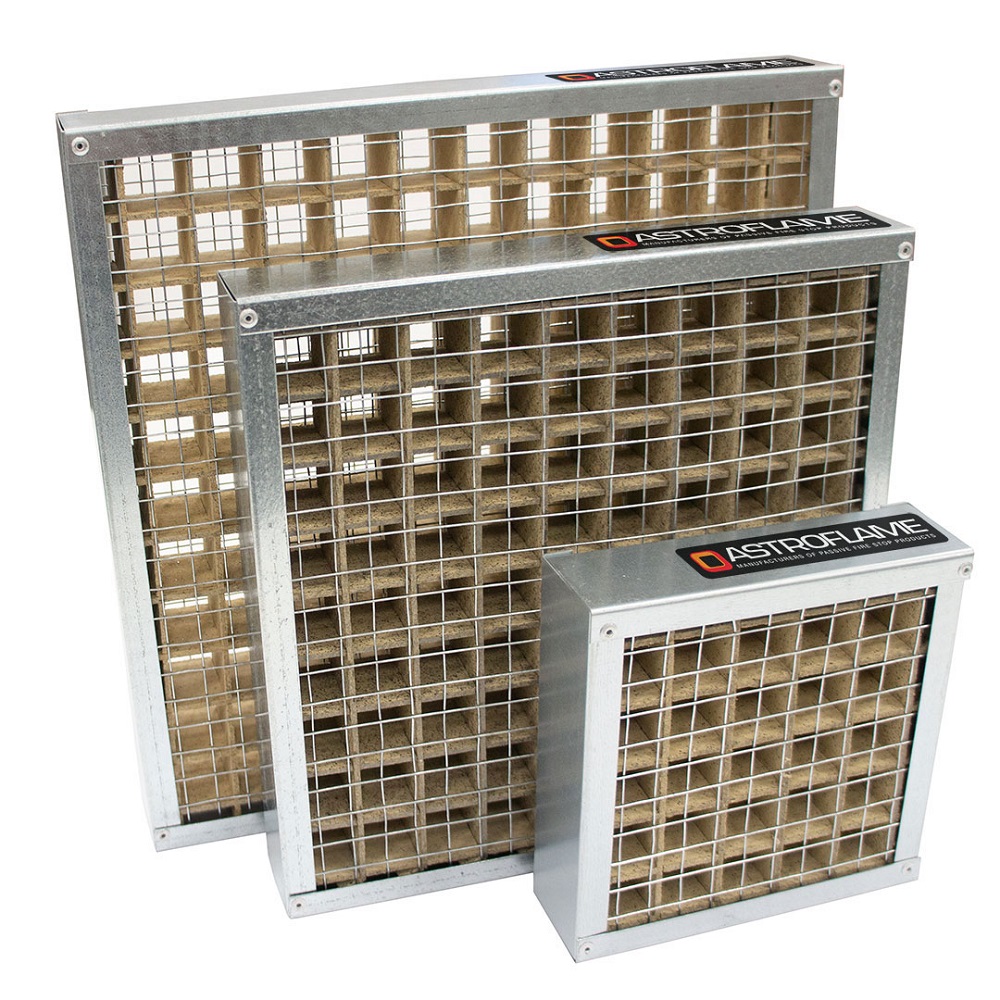 Fire Blocks & Vents category image