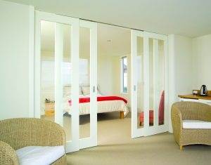 Top Hung Sliding Doors