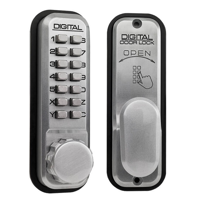 Union Digital Locks