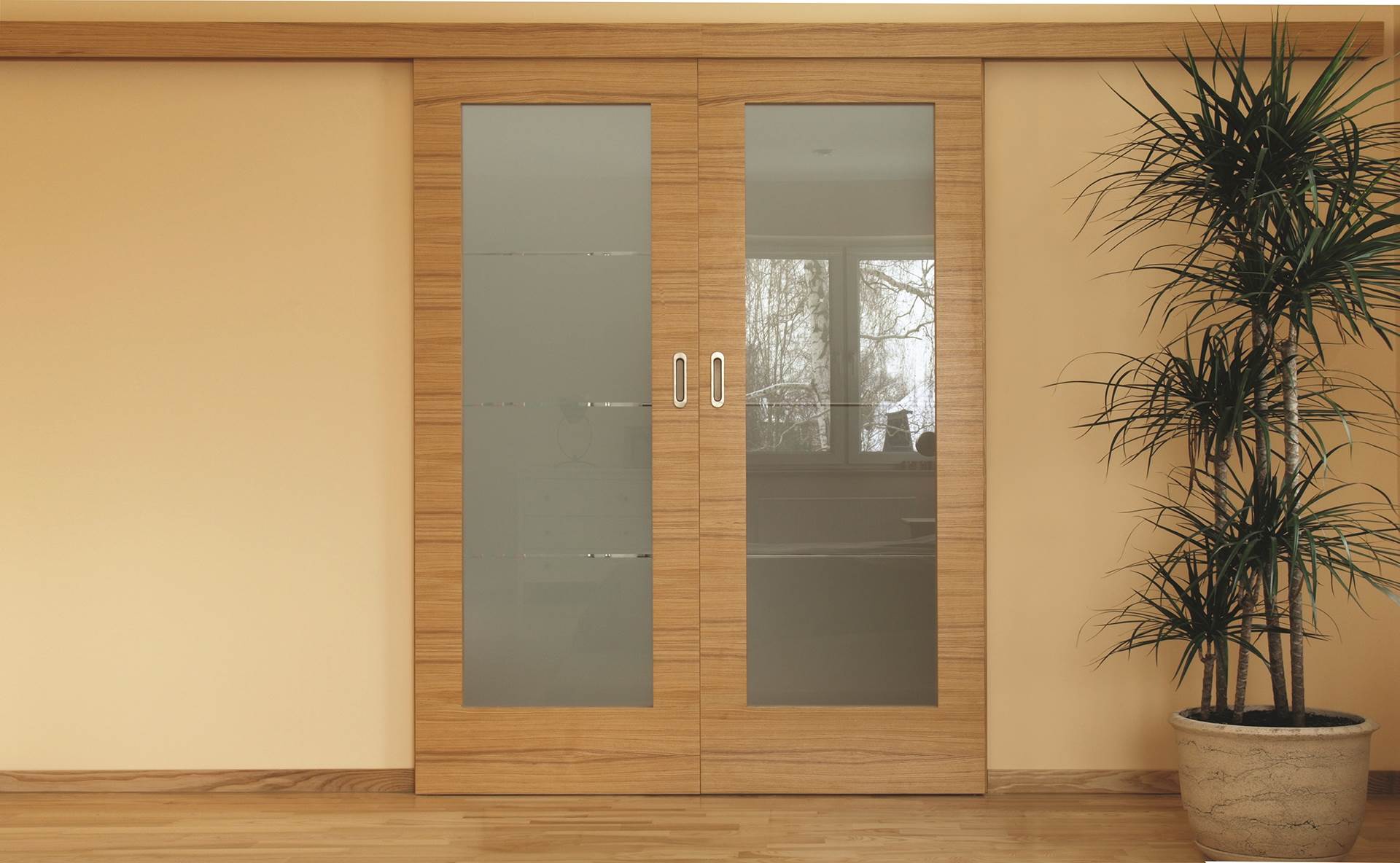 Commercial Sliding Doors