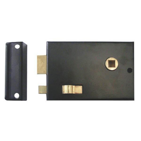 Rim Latches 