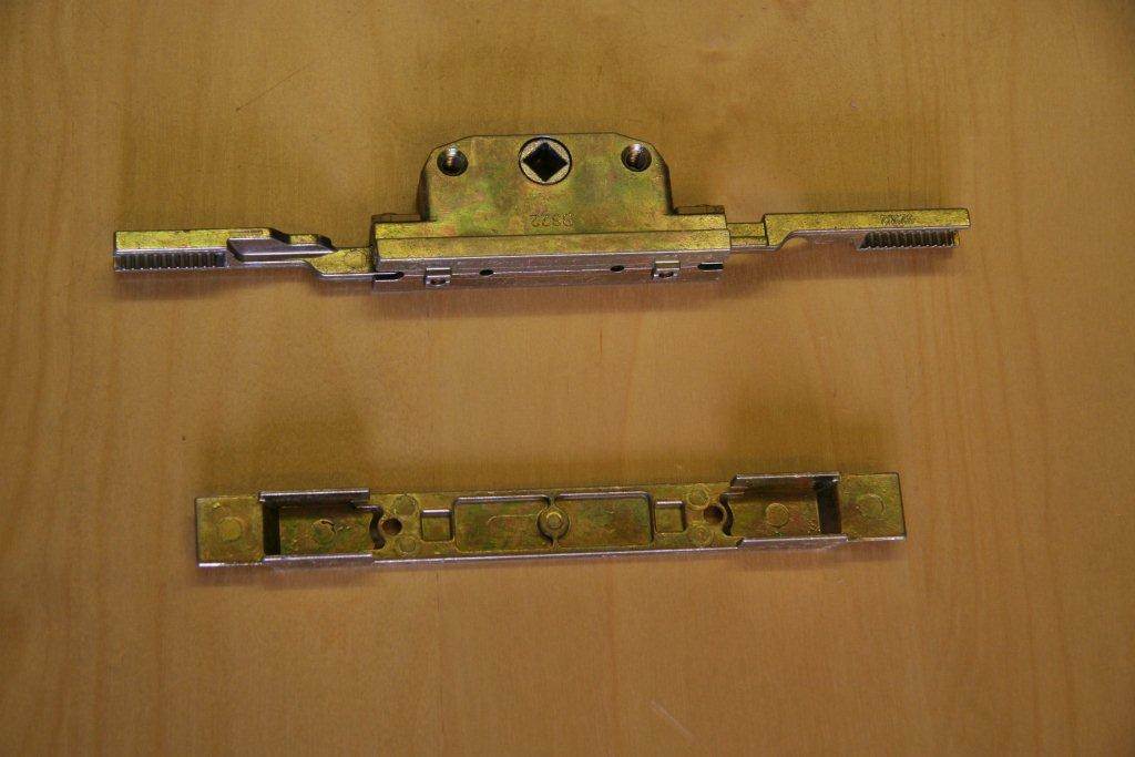 Maco Pin Case Maco shootbolt gearbox and cover mk1 window lock
