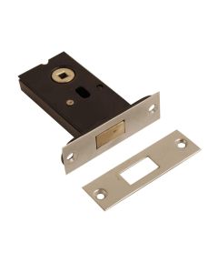 Lunn 7071 5mm Follower Satin Chrome 78mm Dead Latch