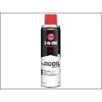 3 In One Oil 250Ml Spray Tin (Ptfe)