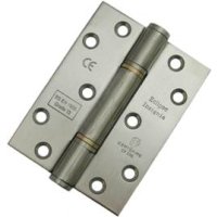 14929 102 X 76 X 3Mm S.S.S. Self Lubricating Hinge Grade 14 Ce Marked