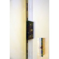 Avocet er/20/mh8/600 standard espagnolette window lock