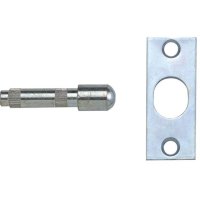 Yale P-125 Zinc Plated Hinge Bolts (Packed In Pairs)