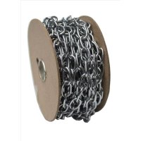 242 16Mm Chrome Oval Link Chain
