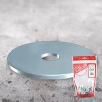 M6 X 25mm Penny Washers (Bag of 10)