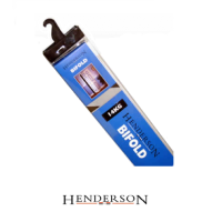 Henderson Bifold Folding Wardrobe Door Gear Set B15/4 