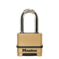 Master Excell M175DLF 55mm Combination Padlock