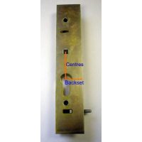 Schlegel Fast Fit 22.5mm Backset Patio Door Lock