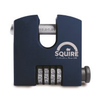 Squire SHCB65 Hi-Security Stronghold Combination Padlock 65mm