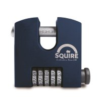 Squire SHCB75 Hi-Security Stronghold Combination Padlock 75mm