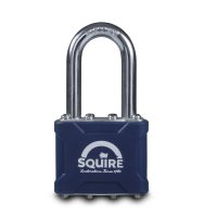 Squire 35/1.5 Stronglock Padlock Long Shackle 38mm