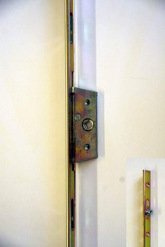 Avocet er/20/mh8/800 standard espagnolette window lock