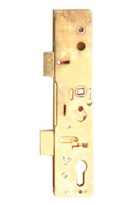 Lockmaster mpl3124 single spindle multipoint door lock case only