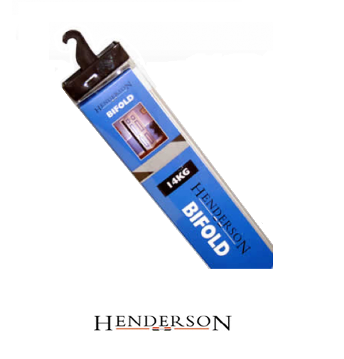 Henderson Bifold Folding Wardrobe Door Gear Set B15/4 