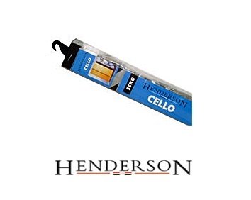 Henderson Cello Sliding Wardrobe Door Gear Set C15