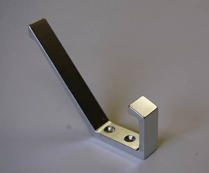 4304 S.A.A. Extruded Hat & Coat Hook