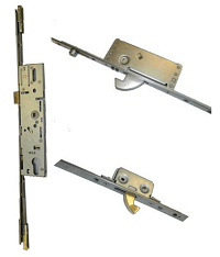 Surelock multipoint door lock 