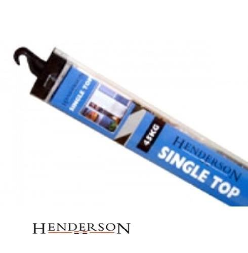 Henderson Single Top Sliding Wardrobe Door Gear Set ST18