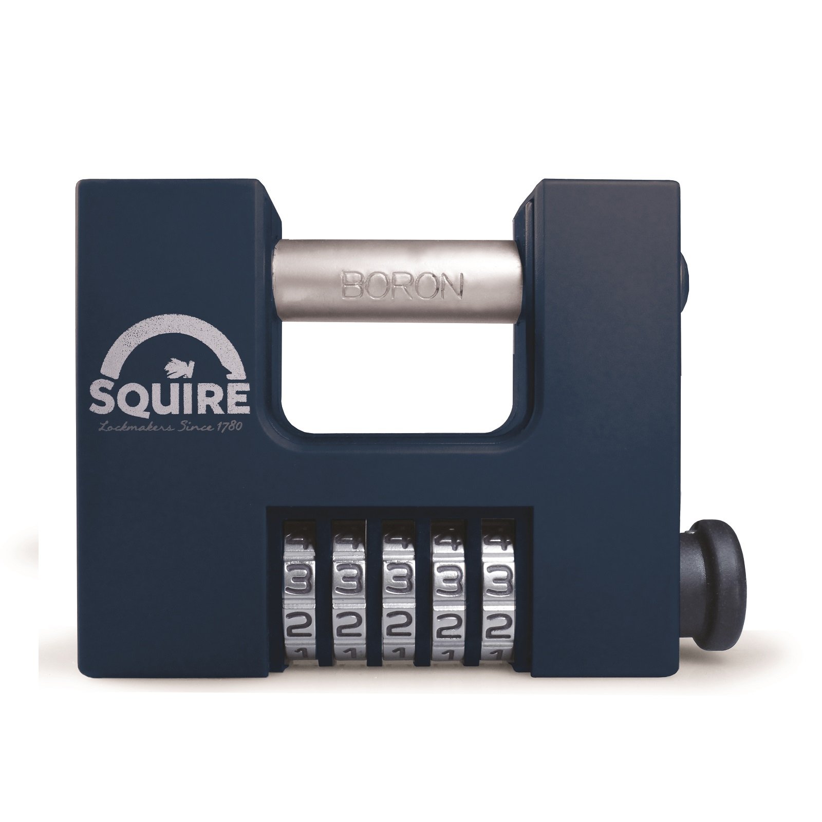 Squire CBW85 Hi-Security Combination Padlock 85mm