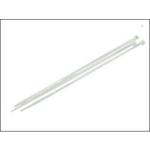 Cable Ties 150Mm X 3.6Mm White (100 Pack)