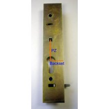 Schlegel Fast Fit 18.5mm Backset Patio Door Lock