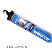 Henderson Single Top Sliding Wardrobe Door Gear Set ST12