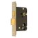 Guardian G7000 76Mm S.Steel Euro sash door lock Case Only - 1