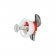Gripit Red 18mm Plasterboard Fixing Pack of 25 - 3