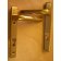 Hoppe 618606 gold lever door handle - 2