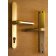Hoppe 832040 f3 gold lever door handle - 2