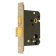 Guardian Y7000 76Mm S.Steel Euro sash door lock Case Only - 1