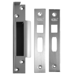 Barre Anti-panique 89 Design à Mortaiser