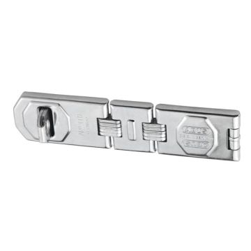 Abus 110C 195Mm Hasp & Staple