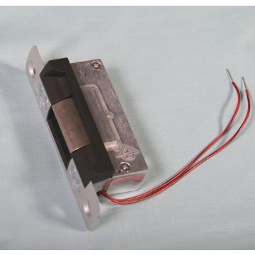 Adams Rite 7101-310-628 Electric Release Radius Forend Alum Door 12V Dc