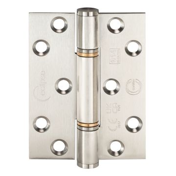 Insignia 14929 102 X 76 X 3mm S.S.S. Self Lubricating Hinge Grade 14 CE Marked