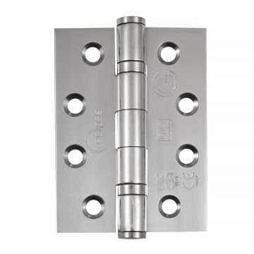 Eclipse 14853 102 X 76 X 3mm P.S.S. Ball Bearing Door Hinge Grade 13 CE Marked