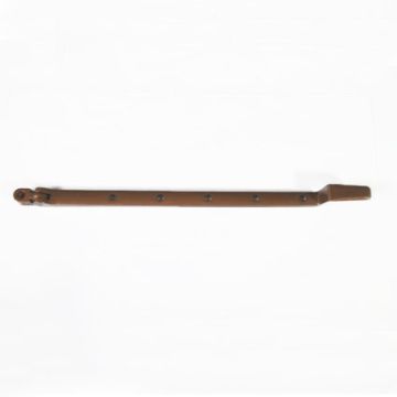 5/11 B395 250mm Roto Toned Dark Casement Stay