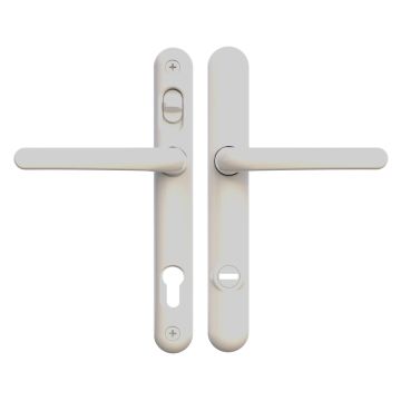 Ultion 2 Star Plus High Security Lever Handle White 211mm