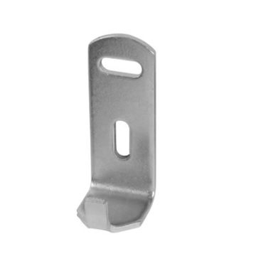 C02 2Kg Fire Extinguisher Bracket Silver Lug Type