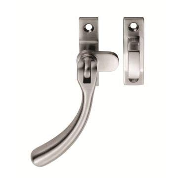 WF11 S.Chrome Bulb End Casement Fastener Hp & Mp