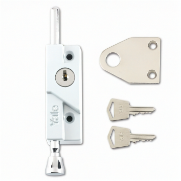 Yale 8K116-We White Multi Purpose Door Bolt