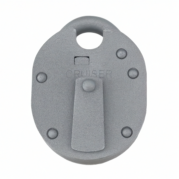 Union 1K21 70Mm Cruiser Padlock 2Keyed 5Lever (Chubb At Heart)